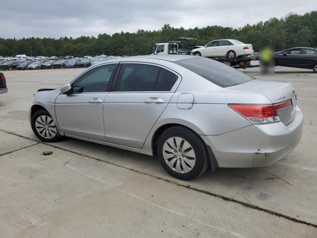 2011 Honda Accord LX