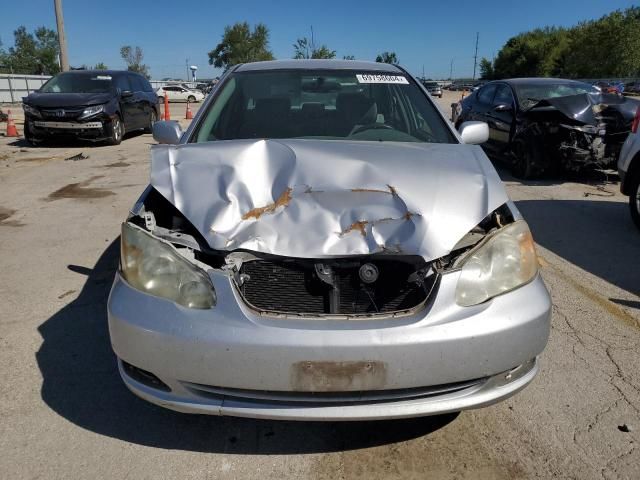 2008 Toyota Corolla CE