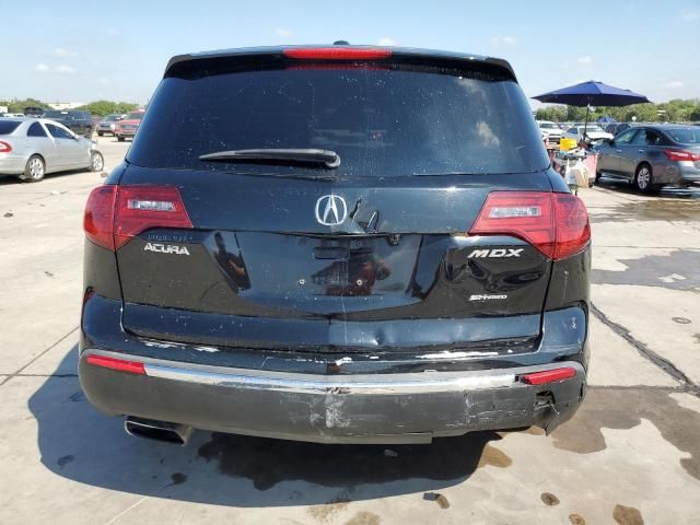 2012 Acura MDX