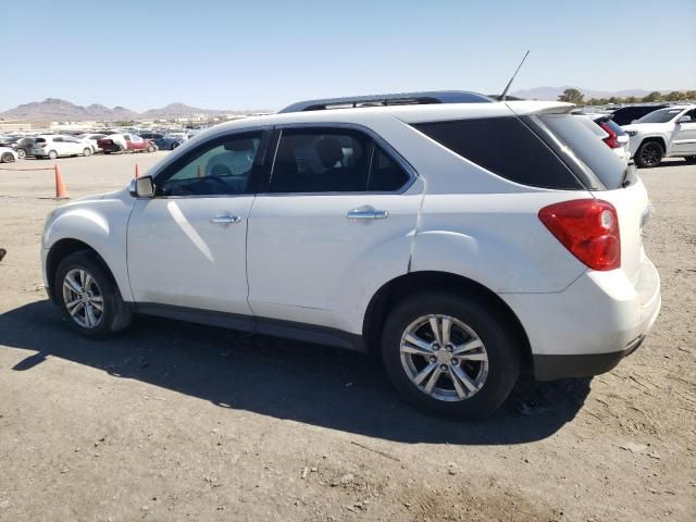 2011 Chevrolet Equinox LTZ