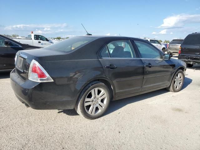 2009 Ford Fusion SEL