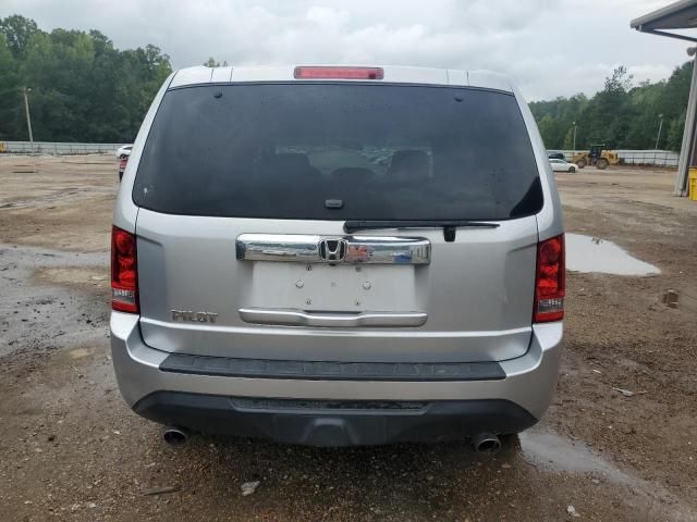 2013 Honda Pilot EXL