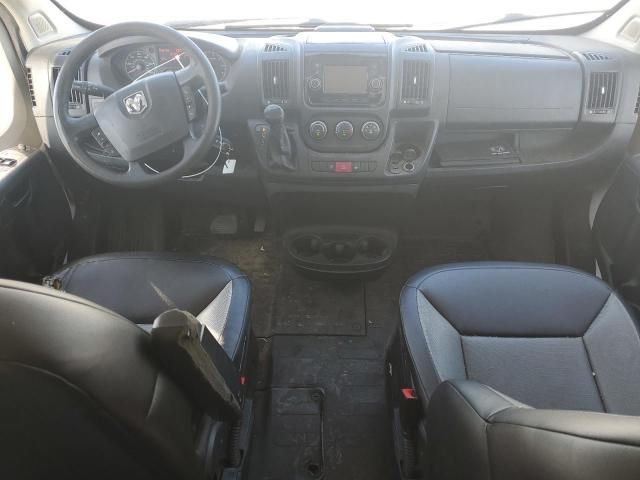 2018 Dodge RAM Promaster 1500 1500 High