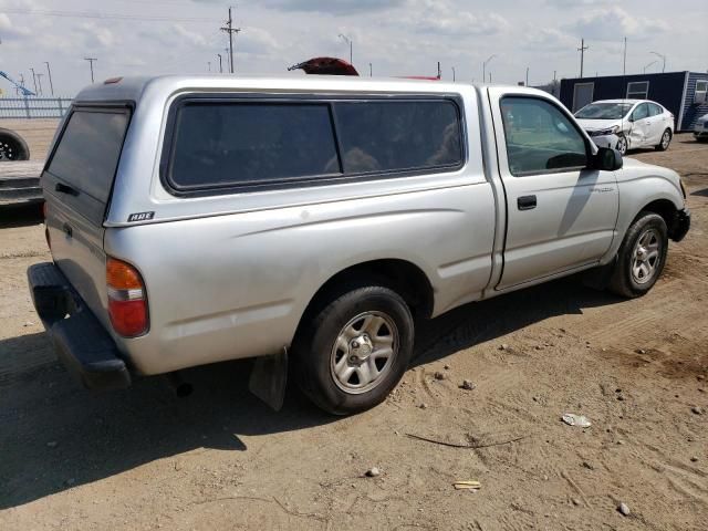 2004 Toyota Tacoma