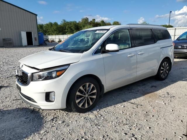 2017 KIA Sedona EX