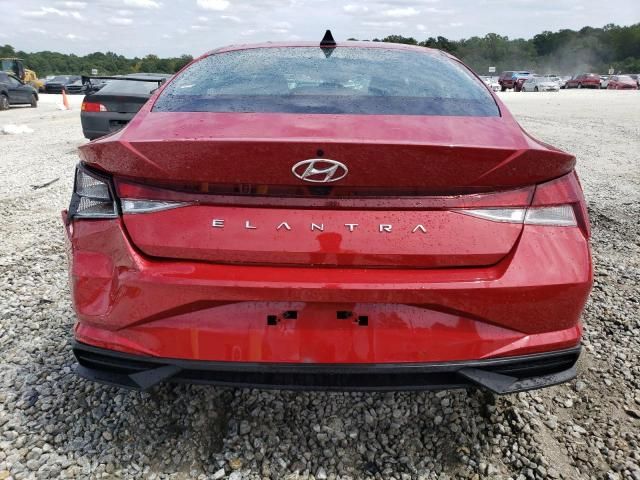 2023 Hyundai Elantra SEL