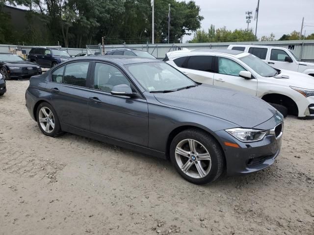 2015 BMW 328 XI