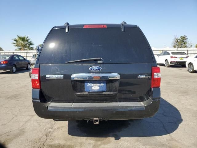 2014 Ford Expedition EL Limited