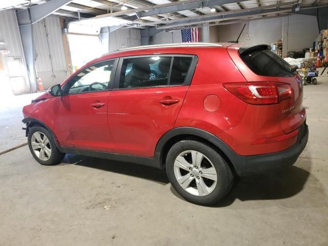 2012 KIA Sportage Base