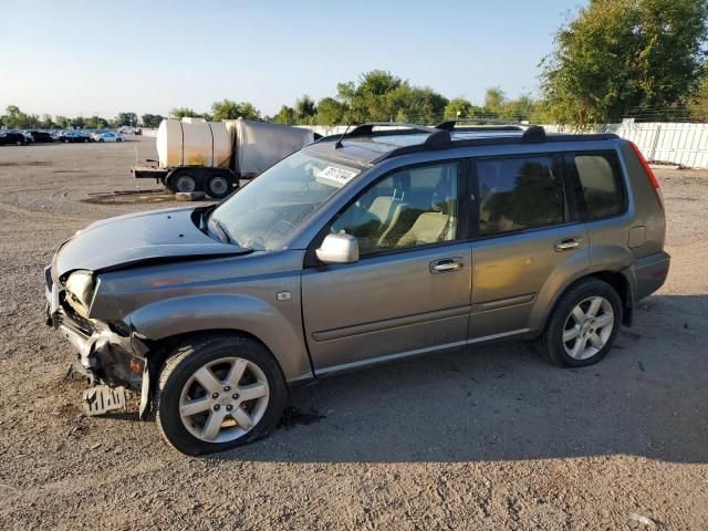 2006 Nissan X-TRAIL XE