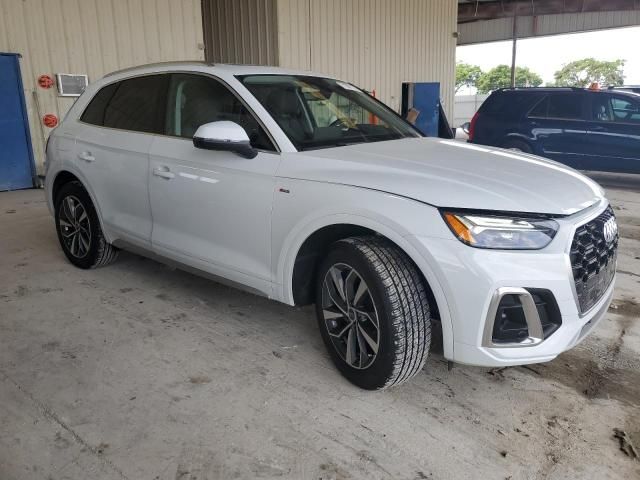 2023 Audi Q5 Premium Plus 45