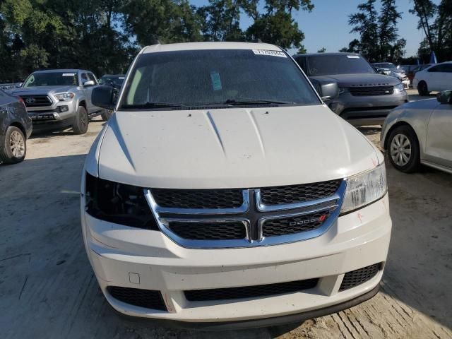 2019 Dodge Journey SE