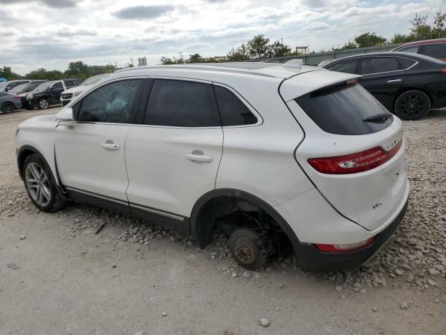 2018 Lincoln MKC Reserve