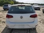 2018 Volkswagen Golf S