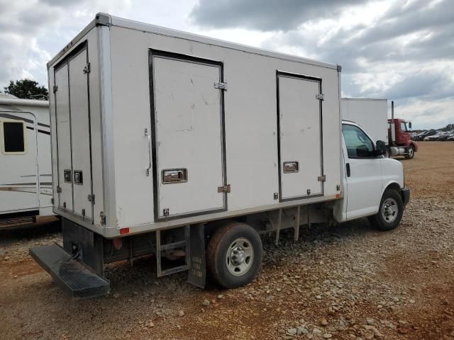 2017 Chevrolet Express G3500