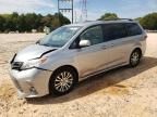 2018 Toyota Sienna XLE