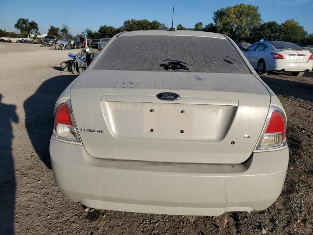 2008 Ford Fusion SE