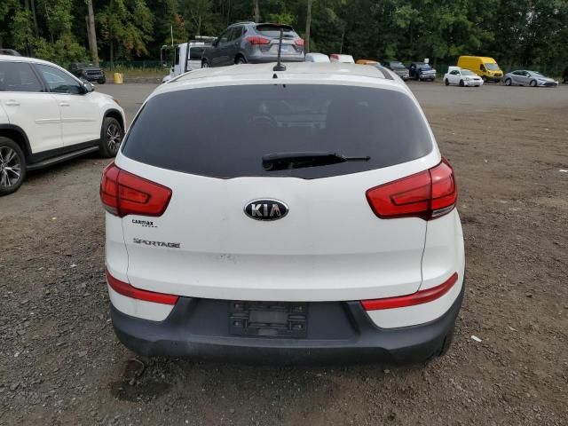 2016 KIA Sportage LX