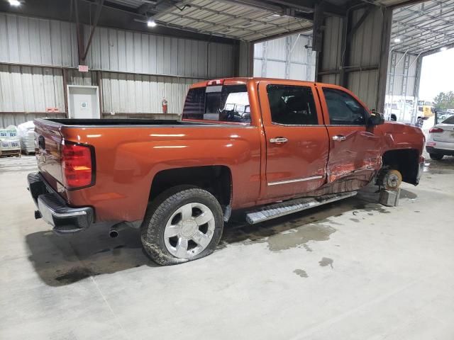 2015 Chevrolet Silverado C1500 LTZ