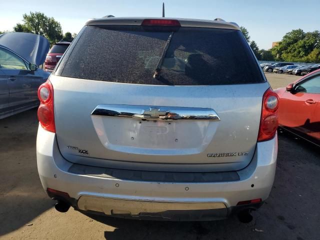 2010 Chevrolet Equinox LTZ