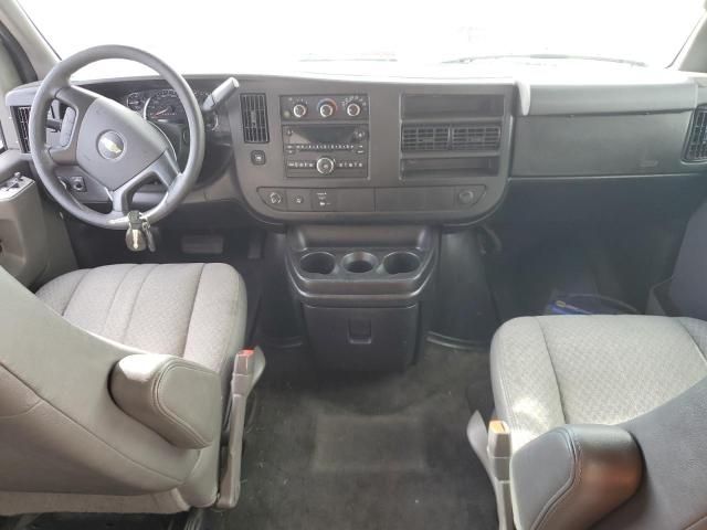 2011 Chevrolet Express G3500 LT