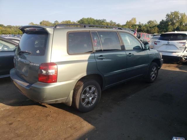 2006 Toyota Highlander Limited