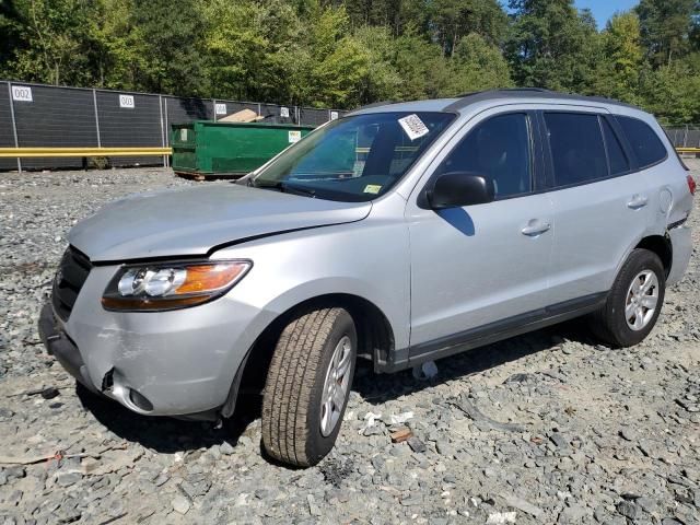 2009 Hyundai Santa FE GLS