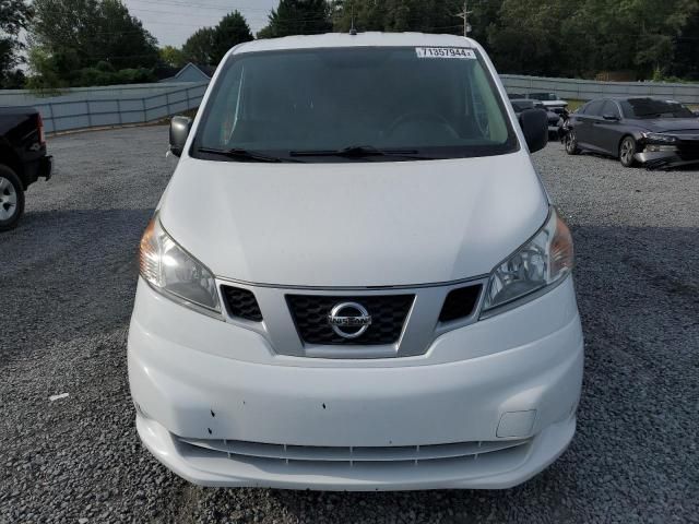 2016 Nissan NV200 2.5S