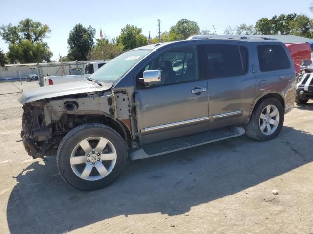 2014 Nissan Armada SV