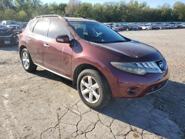 2009 Nissan Murano S