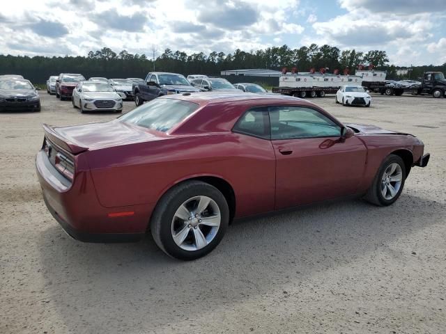 2022 Dodge Challenger SXT