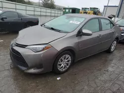 2019 Toyota Corolla L en venta en Lebanon, TN