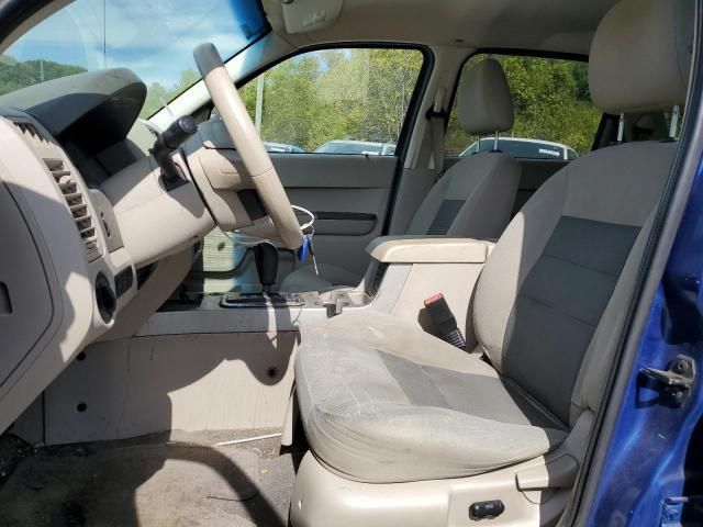 2008 Ford Escape HEV