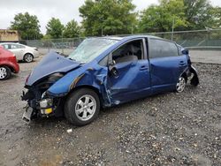 Salvage cars for sale at Baltimore, MD auction: 2008 Toyota Prius