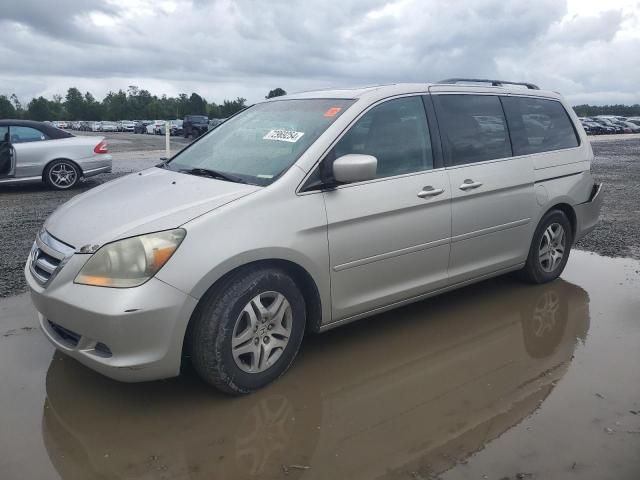 2007 Honda Odyssey EXL