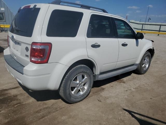 2011 Ford Escape XLT