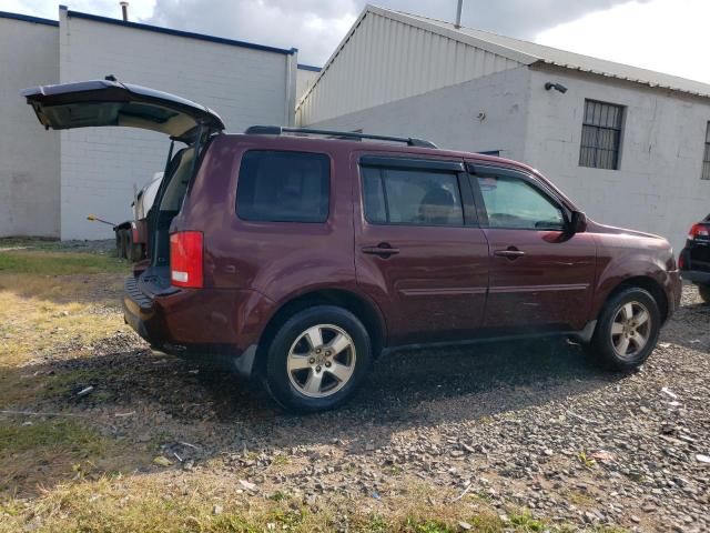 2011 Honda Pilot EXL