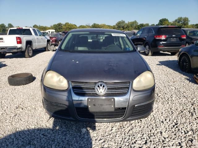 2006 Volkswagen Jetta 2.5