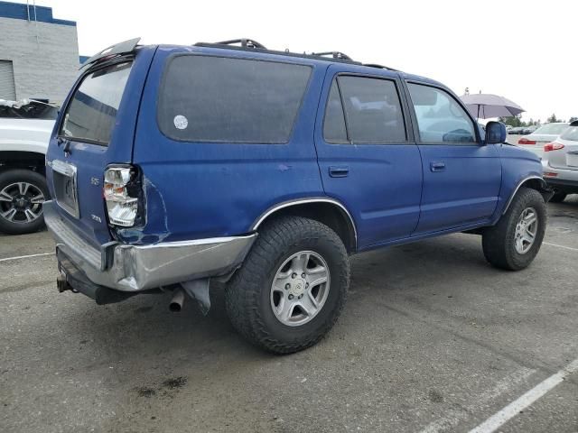 2002 Toyota 4runner SR5