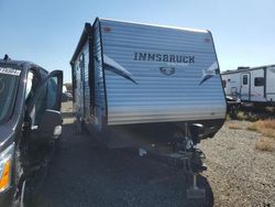 Salvage trucks for sale at Helena, MT auction: 2015 Arrow Trailer