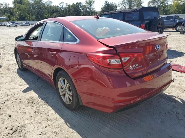 2015 Hyundai Sonata SE