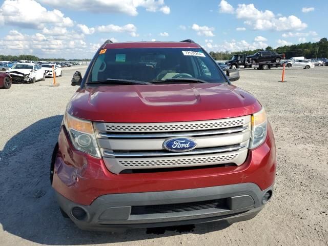 2014 Ford Explorer