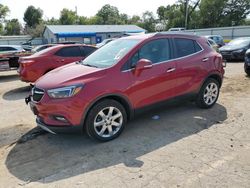 Buick Vehiculos salvage en venta: 2019 Buick Encore Essence