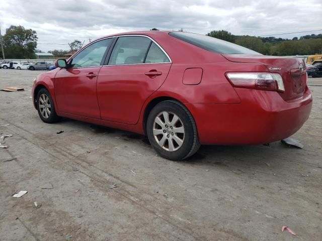 2007 Toyota Camry Hybrid