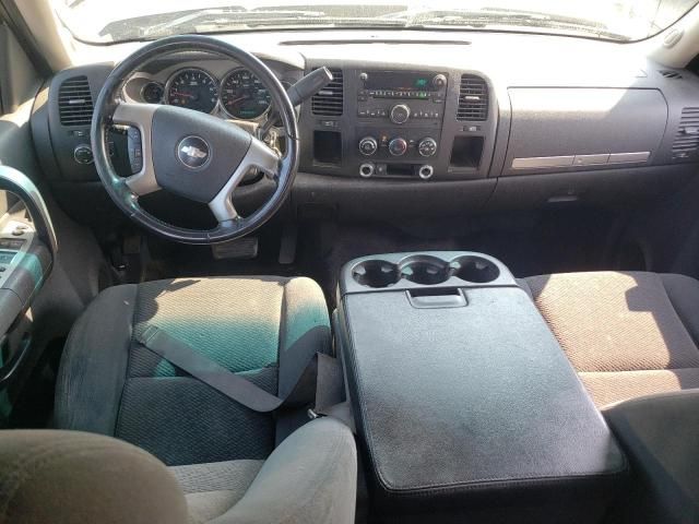 2007 Chevrolet Silverado C1500 Crew Cab