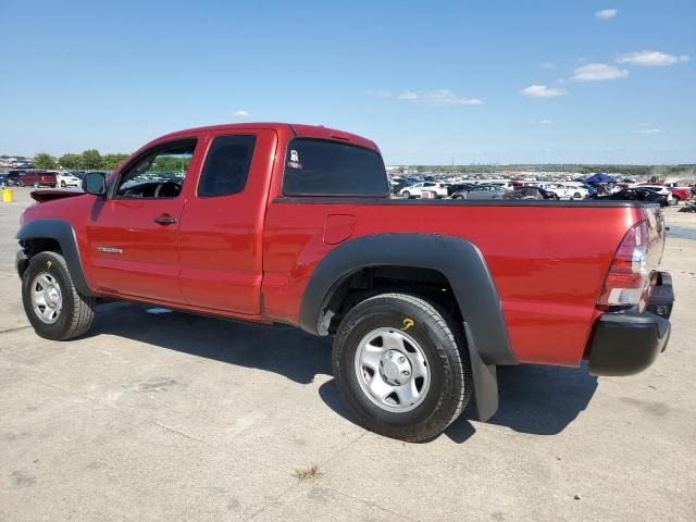 2010 Toyota Tacoma Prerunner Access Cab