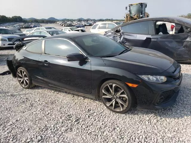 2018 Honda Civic SI