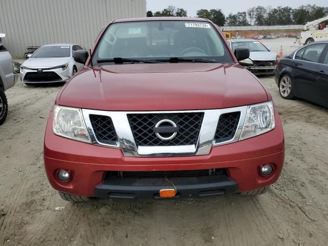 2019 Nissan Frontier S