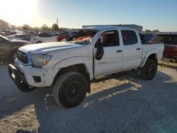 2015 Toyota Tacoma Double Cab Prerunner en venta en Haslet, TX