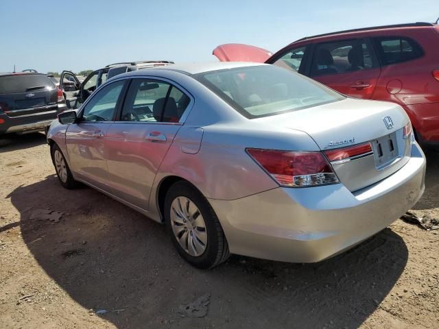 2012 Honda Accord LX